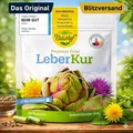 Produktbild: Steiger Naturals Naturhof Leberkur Premium 60 Kapseln Das Original Blitzversand