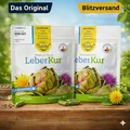Produktbild: Steiger Naturals Naturhof Leberkur Premium 120 Kapseln Das Original Blitzversand