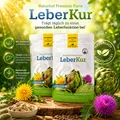 Produktbild: Steiger Naturals Naturhof Leberkur Premium 120 Kapseln Das Original Blitzversand