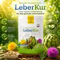 Produktbild: Steiger Naturals Naturhof Leberkur Premium 60 Kapseln Das Original Blitzversand