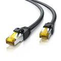 Produktbild: CSL - 20m CAT 7 Netzwerkkabel - Lan Kabel für 10 Gigabit High Speed Internetk...