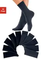 Produktbild: H.I.S Freizeitsocken (Packung, 10-Paar) mit weichen Rippbündchen