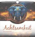Produktbild: Achtsamkeit Geburtstagskalender | Deutsch | Kalender | 14 S. | EAN 4069095008199