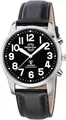 Produktbild: Funk MTGA-10868-22L Herren Uhr Armbanduhr Analog Funkuhr 43 mm schwarz