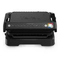 Produktbild: Tefal OptiGrill 2in1 GC7728 Kontaktgrill elektronischer Kontakt & Barbecue NEU