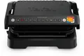 Produktbild: Tefal GC7728 Optigrill 2in1 Kontaktgrill - 9 Programme 2100 Watt