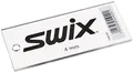 Produktbild: Swix - Swix – Skipflege – Plexiglas-Schaber 4 mm mit Blisterverpackung