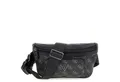 Produktbild: Guess Umhängetasche GUESS Crossbody Bum Bag Milano Dark Black (1-tlg)