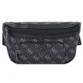Produktbild: Guess Vezzola Gürteltasche 23cm #GUE-HMEVZL_P3231 (dark black)