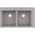 Produktbild: hansgrohe Einbauspüle S51 S510-F770370x370mm, Betongrau