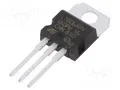 Produktbild: IC: Spannungsstabilisator 6V Linie,geregelt(nein) 1,5A  THT L7806ABV Ungeregelt