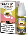 Produktbild: ELFLIQ Nikotinsalz Liquid Pink Lemonade 10 ml - 10 mg/ml oder 20 mg/ml