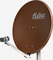 Produktbild: Fuba Sat-Antenne DAL 802 B mit Twin LNB braun (80 cm)