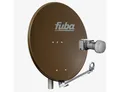 Produktbild: fuba DAL 802 B Sat Anlage Twin LNB DEK 217 2 Teilnehmer HDTV 4K SAT-Antenne
