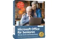 Produktbild: Microsoft Office für Senioren - Word, Excel und PowerPoint / Inge Baumeister, Anja Schmid