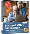 Produktbild: Microsoft Office für Senioren - Word, Excel und PowerPoint, Inge Baumeister