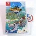 Produktbild: Fantasy Life i: The Girl Who Steals Time Switch Japan Game In EN-FR-DE-ES-IT New