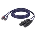 Produktbild: DAP Audio FL25150 Cinch-Kabel/XLR-Buchse, 150 cm