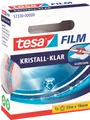 Produktbild: TESA 57330 - tesafilm kristall-klar, 33 m x 19 mm, 1 Rolle