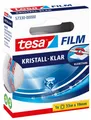 Produktbild: Tesa® 57330-00000-02 Klebefilm kristall-klar - Bandgröße (L x B): 33 m x 19 mm