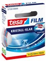 Produktbild: tesa Film, kristall-klar, 19 mm x 33 m