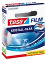 Produktbild: tesafilm kristall-klar 33mx19mm