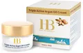 Produktbild: H.B. Dead Sea Minerals Anti-Aging-Creme Health&Beauty Triple Active Arganöl-Creme Anti-Aging 50ml