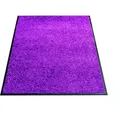Produktbild: Miltex Schmutzfangmatte Eazycare Color 60x90cm lila.