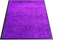 Produktbild: MILTEX Fußmatte Schmutzfangmatte Eazycare Color 60x90cm lila