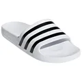 Produktbild: adidas - Adilette Aqua - Sandalen UK 13 | EU 48,5 weiß