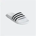 Produktbild: adidas Sportswear AQUA ADILETTE Badesandale weiß 48 2/3 EU