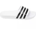 Produktbild: Adidas Unisex Adilette Aqua weiß 48.0
