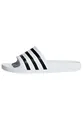 Produktbild: adidas Unisex Adilette Aqua Slides Slipper, Cloud White / Core Black / Cloud White, 48.5 EU