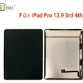 Produktbild: LCD Display für iPad Pro 12.9” (3. Gen/ 4th ) 2020 Retina Bildschirm Touchscreen S... - Schwarz