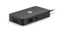 Produktbild: Microsoft USB-C Travel Hub Mehrfachadapter #26051723