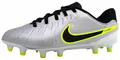 Produktbild: Nike Tiempo JR Academy MG Fußballschuh  Silber in Gr. 36