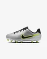 Produktbild: Fußballschuhe Nike - Nike Jr Tiempo Legend 10 Academy Metallic Silber/Schwarz
