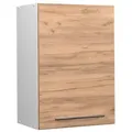 Produktbild: Vicco Hängeschrank, Honigeiche, Weiß, Holzwerkstoff, 3 Fächer, Rechteckig, 50x72x34.1 cm, Küchen, Küchenmöbel, Küchenschränke, Küchenoberschränke