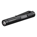 Produktbild: P2R Core Mini LED Stiftleuchte 120 Lumen aufladbar mit Lithium Akku fokussier...
