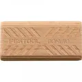 Produktbild: Zubehör Festool DOMINO Dübel Buche D 8x40 BU - 8x40 780 Stück