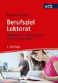 Produktbild: Berufsziel Lektorat Günther Fetzer