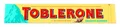 Produktbild: Toblerone Crunchy Almonds, 10er Pack (10 x 100 g)
