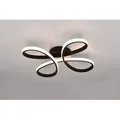Produktbild: Trio T645610132 LED Deckenleuchte FLY | 22W integrierte LED-Quelle | 2600lm | 3000K