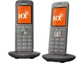 Produktbild: GIGASET CL660 HX Duo Mobilteile, Anthrazit