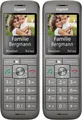 Produktbild: Gigaset CL660HX Duo - 2 design DECT-Mobilteil mit Ladeschale L36852-H2862-B101