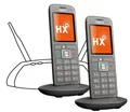Produktbild: Universal Mobilteil Gigaset CL660HX Duo, erweitert DECT/GAP Telefonbasen u. Router 173707