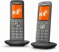Produktbild: Gigaset CL660HX Duo Schnurloses Mobilteil (Mobilteile: 2, Personalisierung)