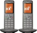 Produktbild: Gigaset GIGASET CL660HX Duo anthrazit Festnetztelefon