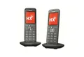 Produktbild: Gigaset GIGASET Telefon CL660HX Duo, 2 Mobilteile, anthrazit Schnurloses Mobilteil