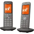 Produktbild: Gigaset CL660 HX Duo Mobilteile Anthrazit